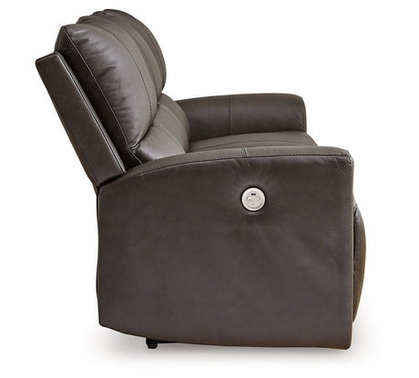 Boxmere Power Reclining Sofa