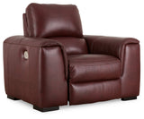 Alessandro Power Reclining Sofa, Loveseat and Recliner