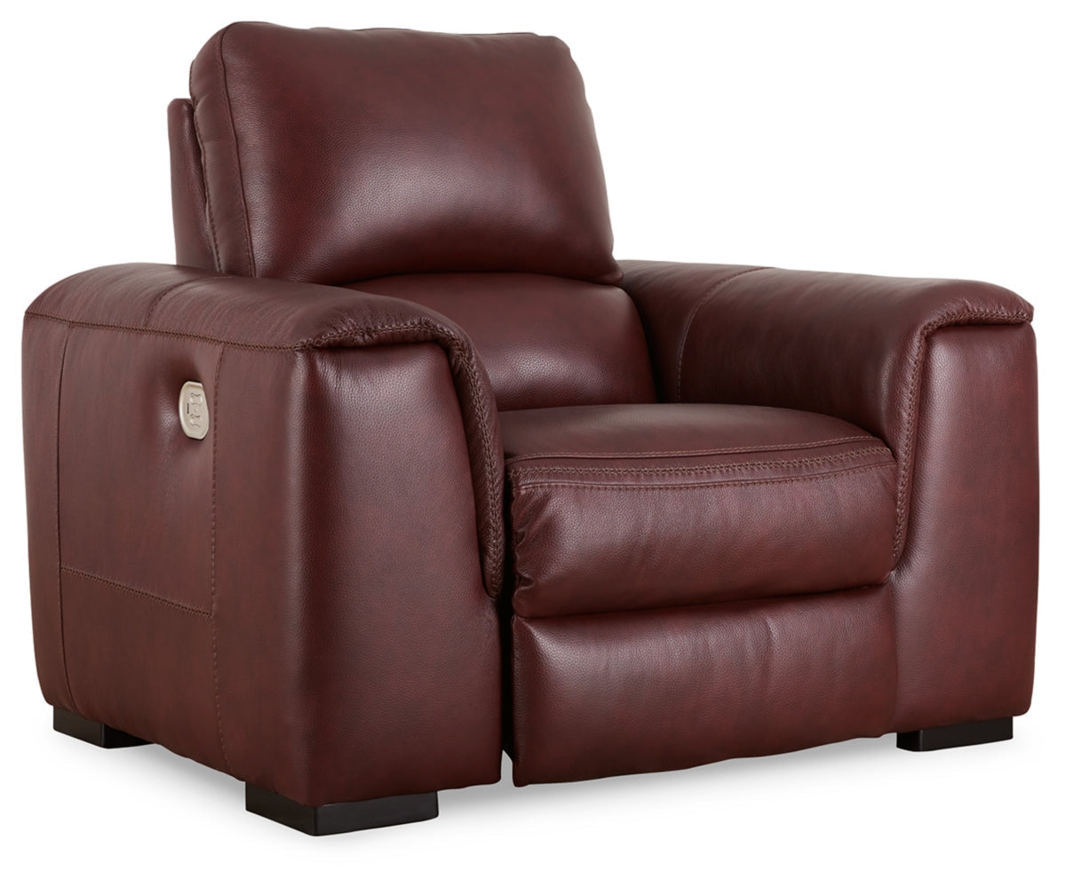 Alessandro Reclining Sofa and Recliner