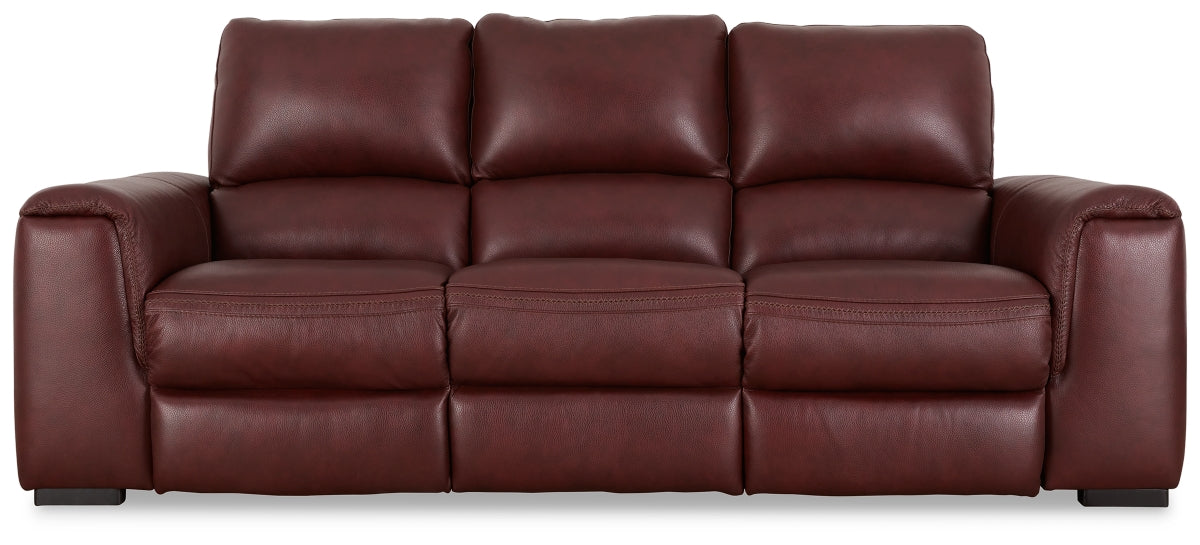 Alessandro Reclining Sofa and Recliner