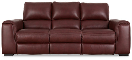 Alessandro Reclining Sofa and Recliner