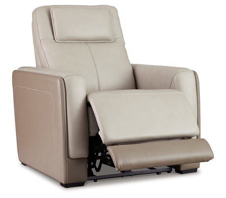 Battleville Power Reclining Sofa, Loveseat and Recliner
