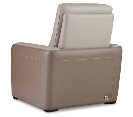 Battleville Power Reclining Sofa, Loveseat and Recliner