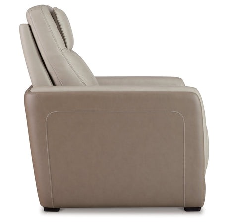 Battleville Power Reclining Sofa, Loveseat and Recliner