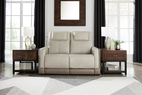 Battleville Power Reclining Sofa, Loveseat and Recliner
