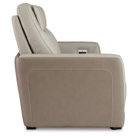 Battleville Power Reclining Sofa, Loveseat and Recliner