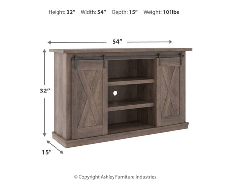 Arlenbry 54" TV Stand
