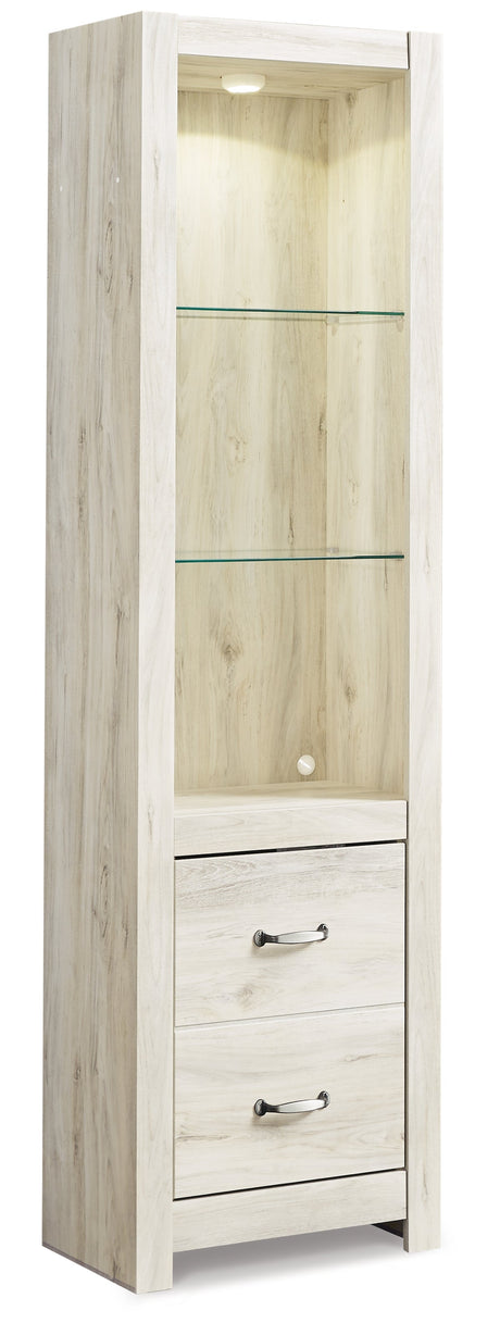 Bellaby 4-Piece Entertainment Center