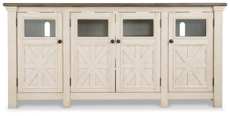 Bolanburg 74" TV Stand
