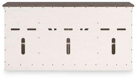 Bolanburg 73" TV Stand