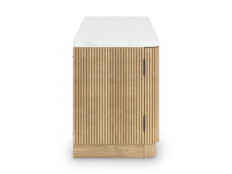 Camdill 80" TV Stand