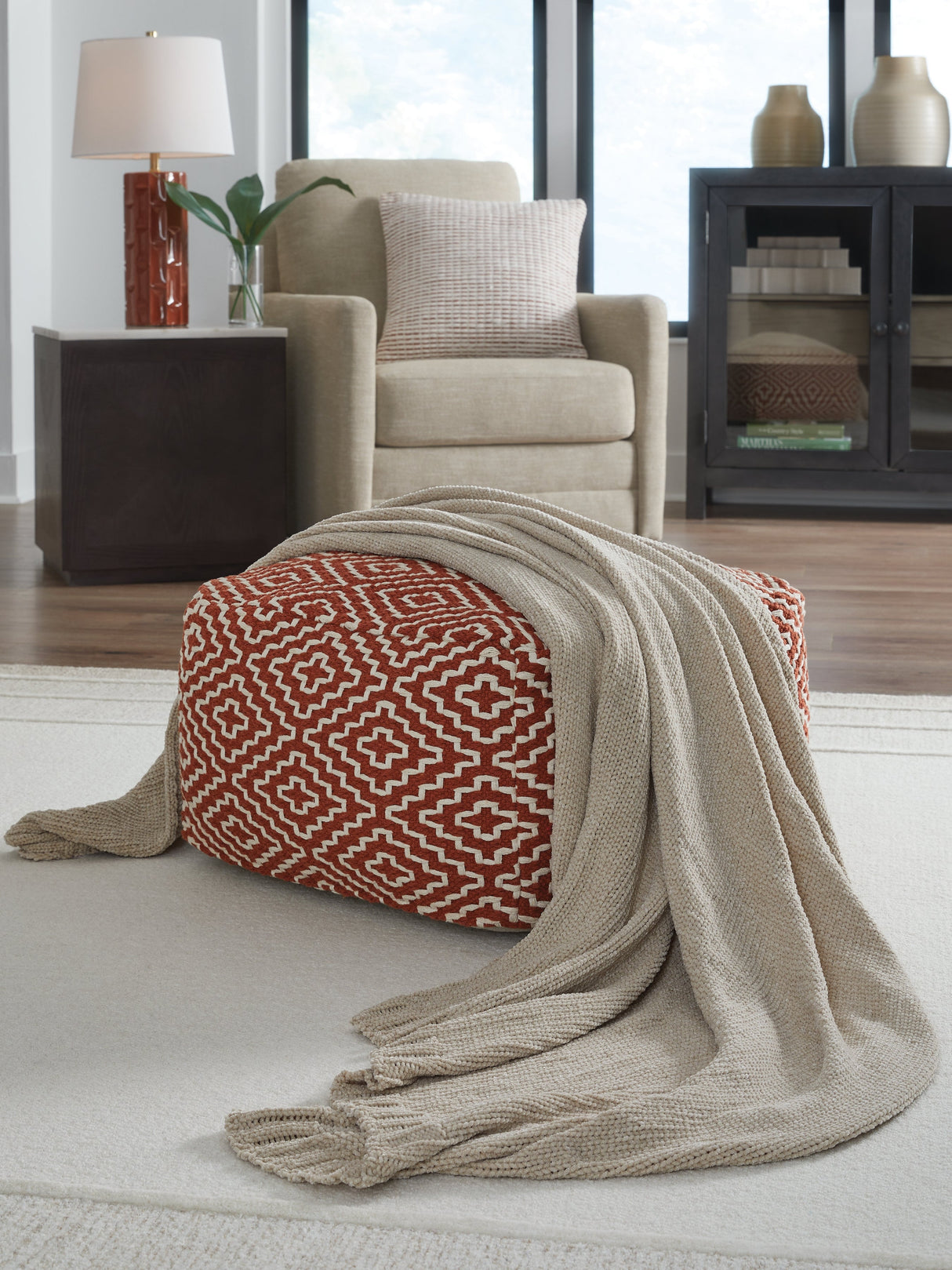 Anawood Oatmeal Throw (Set of 3)