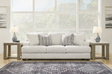 Brebryan Flannel Sofa