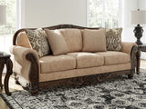 Chelsworth Golden Sofa
