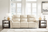 Dahlmoore Almond Power Reclining Sofa