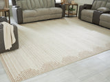 Emorymore Brown/Beige Extra Large Rug
