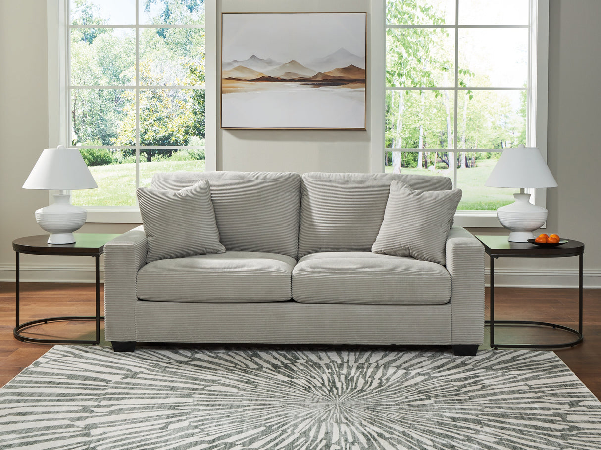 Greenbriar Smoke Sofa