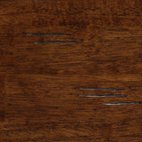 Achelle Tobacco Coat Rack with 11 Hooks