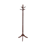 Riona Merlot 2-Tier Coat Rack