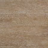 Scottsdale Brown Washed Solid Wood Dining Bench