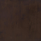 Margaret Cappuccino Solid Wood Coat Rack