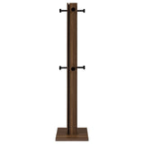 Rikkie Walnut Coat Rack