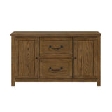 Cabalynn Light Brown Dining Server
