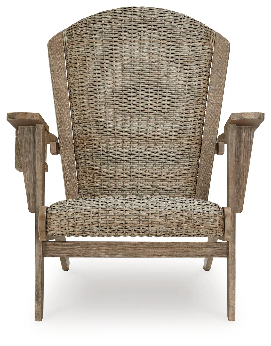 Marina Sun Beige Adirondack Chair