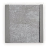 Hurley Park Gray Outdoor End Table