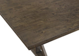Lloyd Brown Counter Height Table