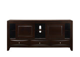 Emily Dark Cherry 68" TV Stand