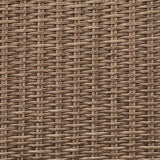 Walton Bridge Driftwood Outdoor Bar Stool