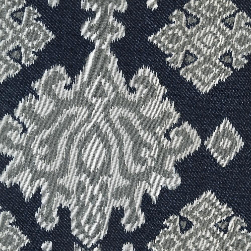 Salizar Gray Flared Arm Chair