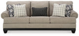Elbiani Alloy Sofa