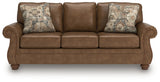 Chasemore Earth Sofa