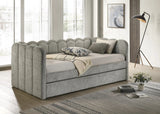 Melody Light Gray Daybed