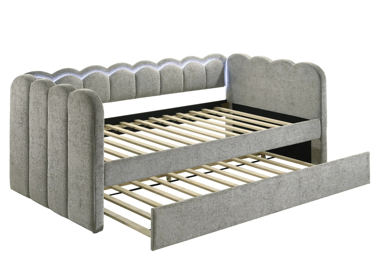 Melody Light Gray Daybed