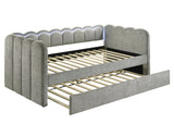 Melody Light Gray Daybed