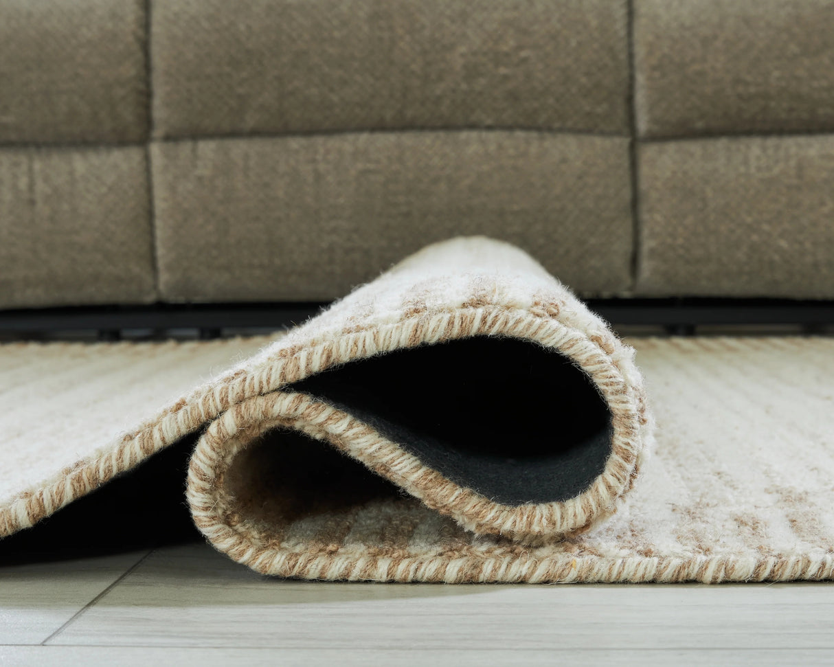 Emorymore Brown/Beige Extra Large Rug