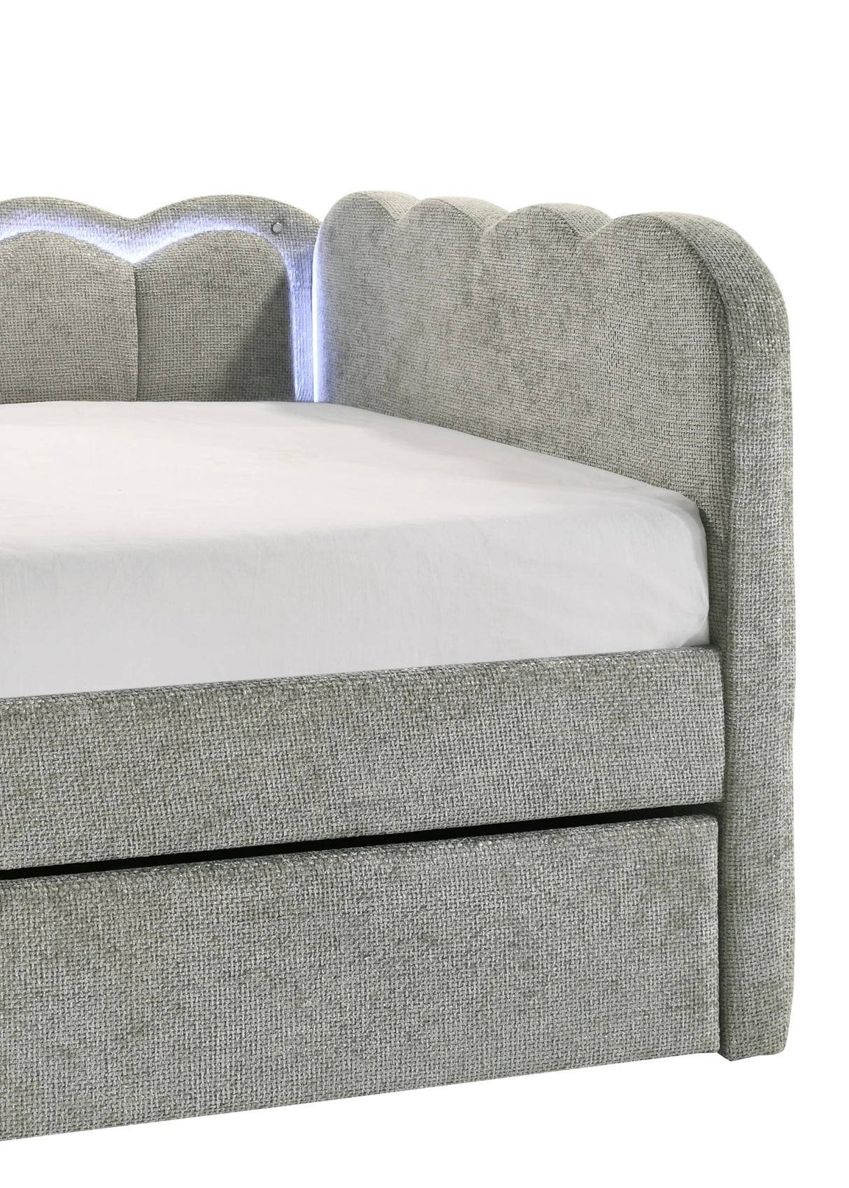 Melody Light Gray Daybed