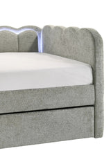 Melody Light Gray Daybed