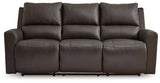 Boxmere Storm Power Reclining Sofa