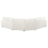 Emberson Ivory 3-Piece Modular Sectional Sofa
