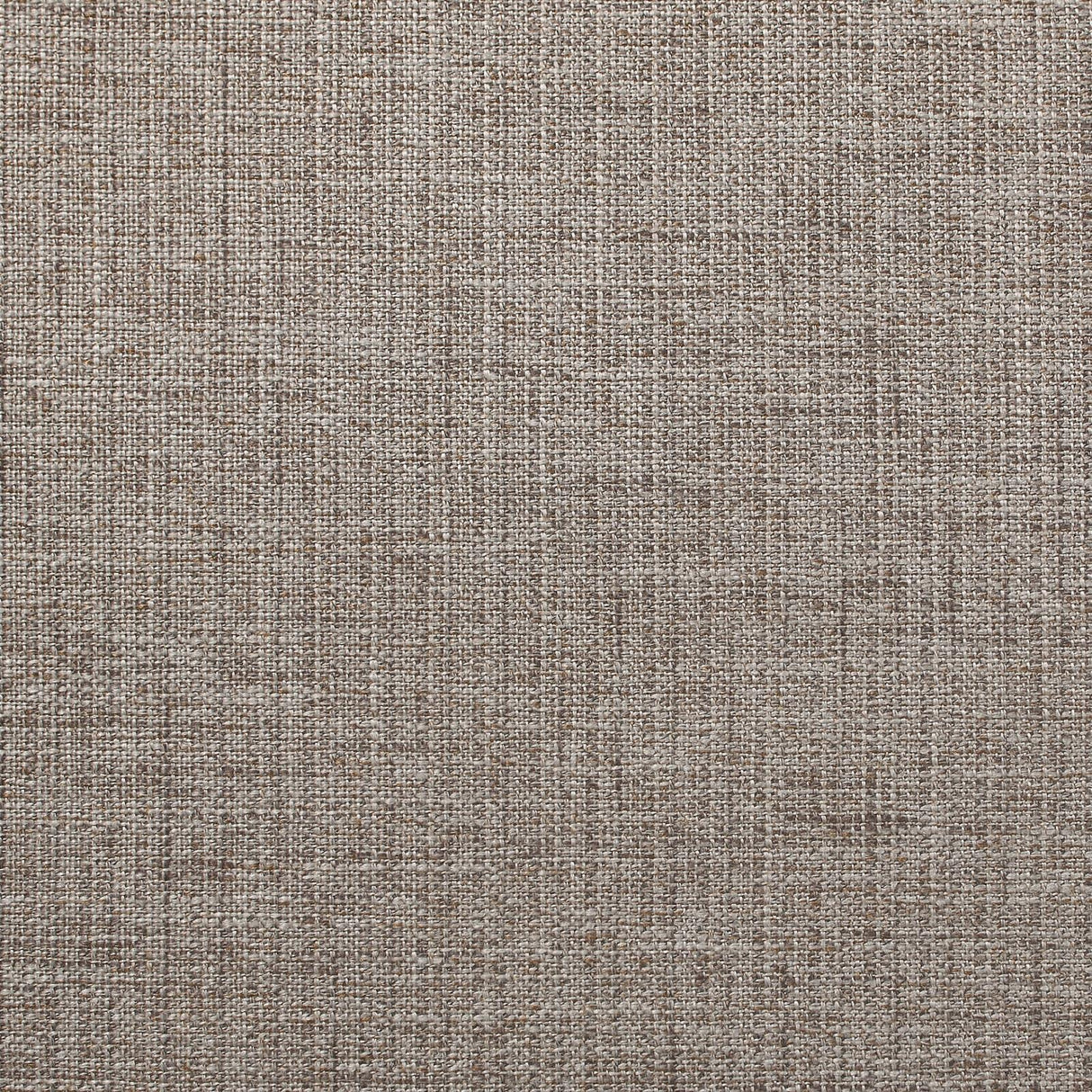 Bridget Stone Brown Upholstered Dining Bench and Charcoal Sandthrough