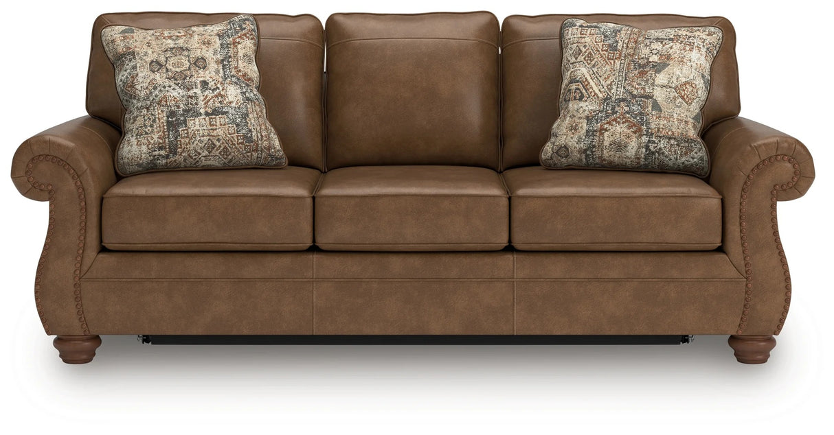 Chasemore Earth Queen Sofa Sleeper