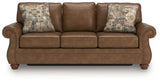 Chasemore Earth Queen Sofa Sleeper