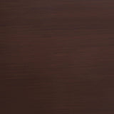 Zimmerlee Rust Brown 2-Drawer Side Table with Shelf