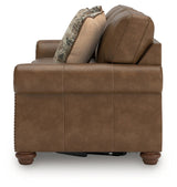 Chasemore Earth Queen Sofa Sleeper