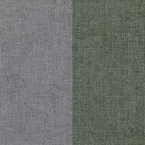 Toscano Gray 134-inch Upholstered Sectional Sofa