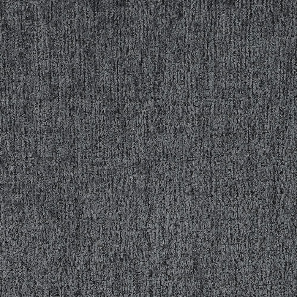 Bahrain Charcoal 6-Piece Upholstered Motion Sectional